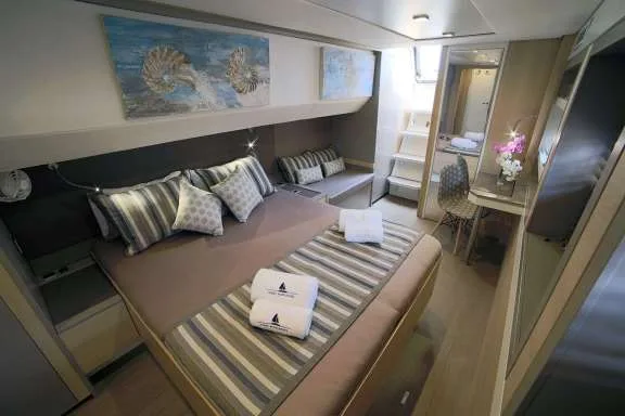Master Stateroom