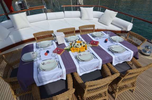 Image of Artemis yacht #3