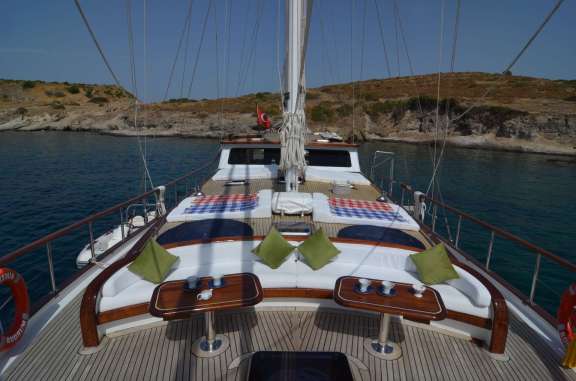 Image of Artemis yacht #4