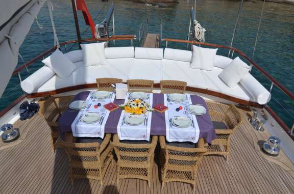 Image of Artemis yacht #5