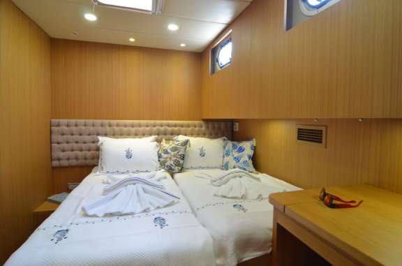 Image of Artemis yacht #8