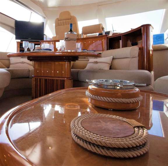 Image of AVENTURA II yacht #13