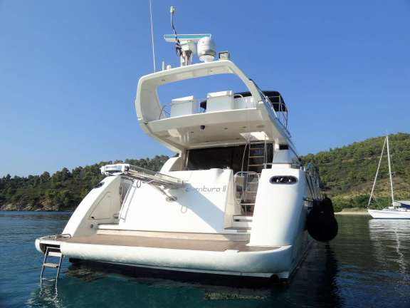 Image of AVENTURA II yacht #14