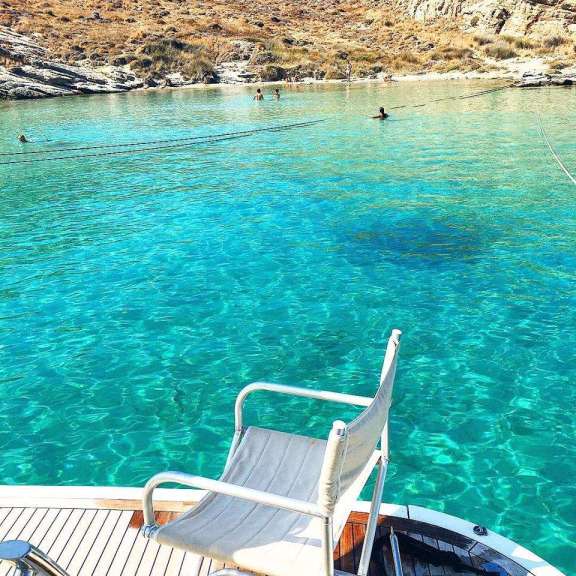 Large Swimmin Platform