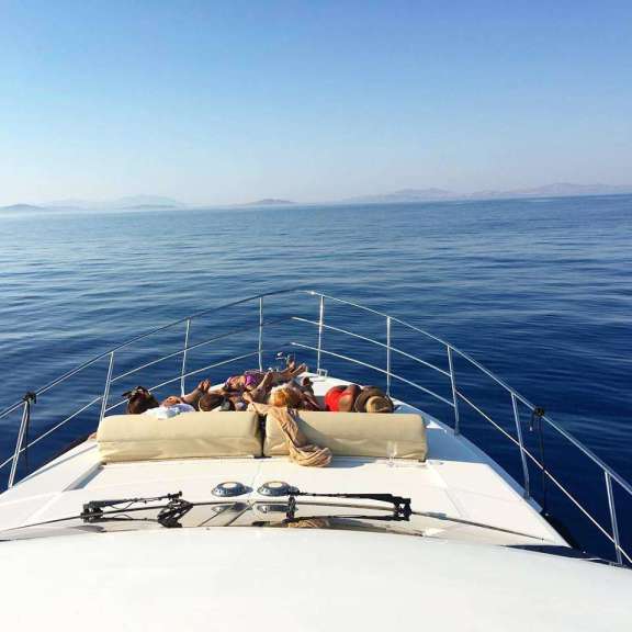 Image of AVENTURA II yacht #17