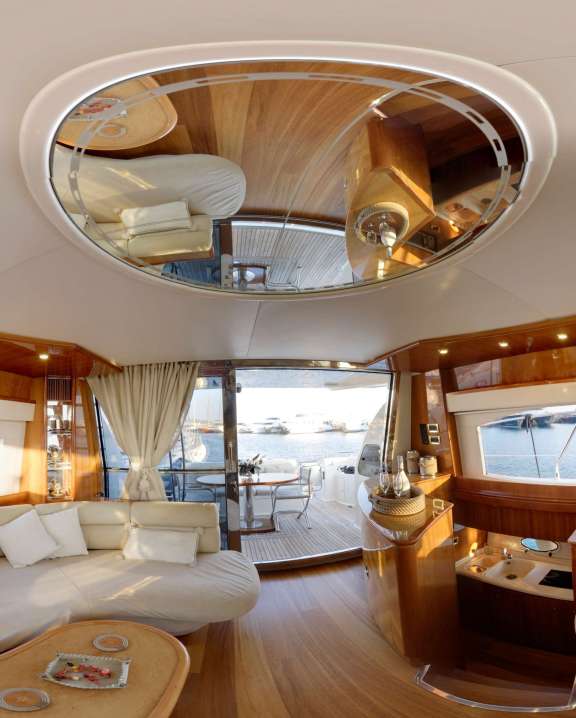 Image of AVENTURA II yacht #9