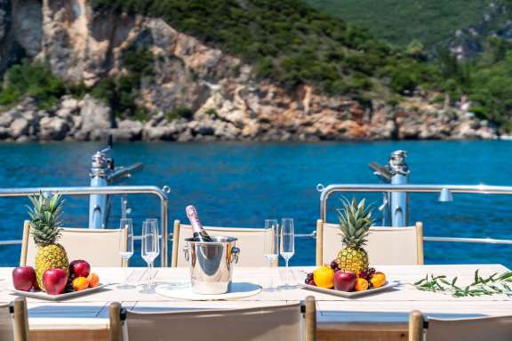 Image of Hathaway yacht #12