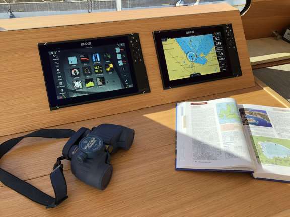 Image of Hathaway yacht #16