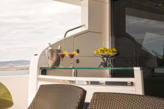 Aft Deck Bar