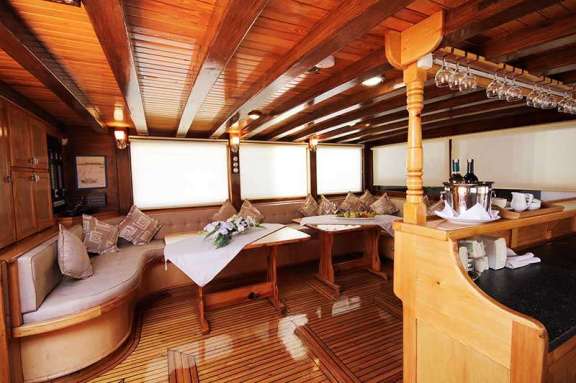 Image of M/S Harmonia yacht #2