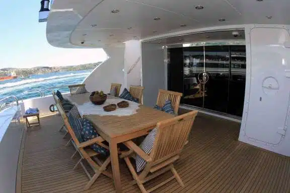 Image of SMYRNA yacht #4