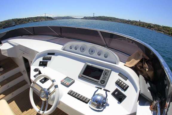 Image of SMYRNA yacht #5