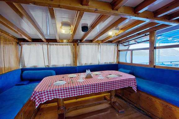 Image of M/S Artemis yacht #3