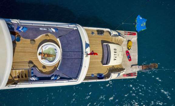 Image of VETRO yacht #5