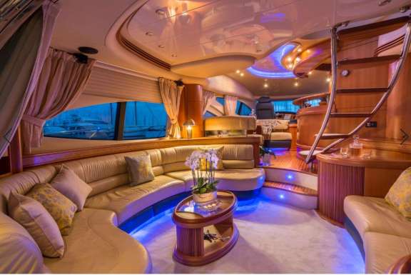 Image of ALMAZ yacht #3