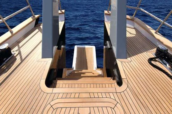 Image of MOSS yacht #4