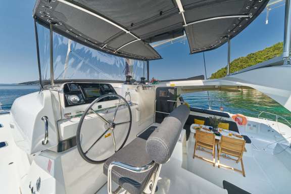 Image of AURA yacht #13
