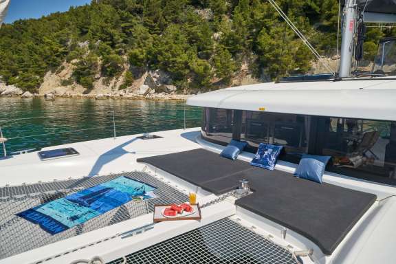 Image of AURA yacht #16