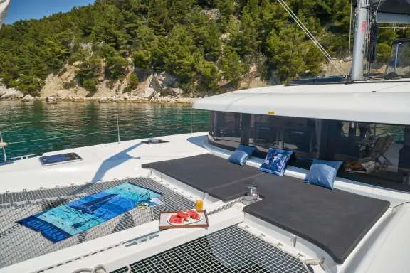 Image of Aura yacht #16