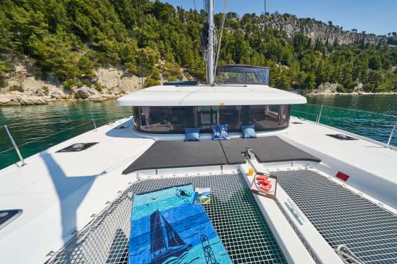 Image of AURA yacht #17
