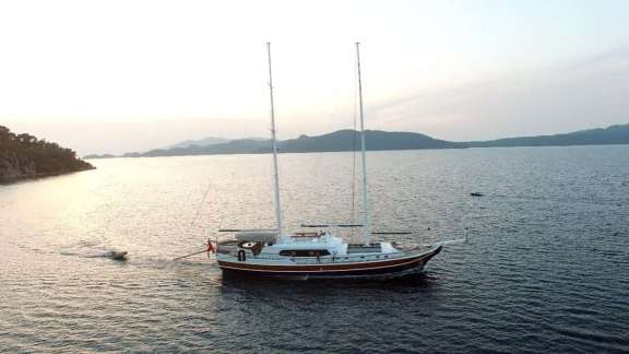 Image of SADIYE HANIM yacht #10