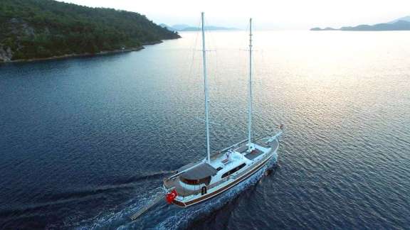 Image of SADIYE HANIM yacht #11