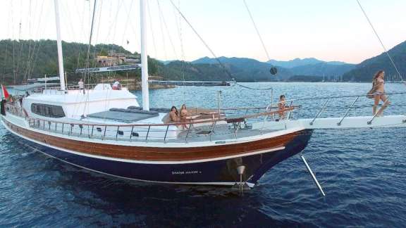Image of SADIYE HANIM yacht #12