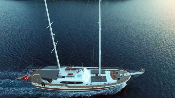 Image of SADIYE HANIM yacht #2