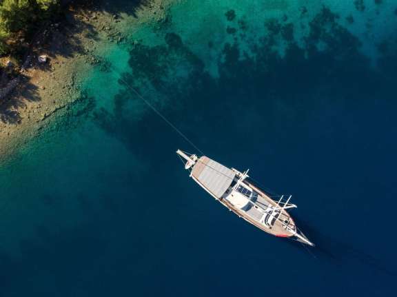 Image of KORAY EGE yacht #10