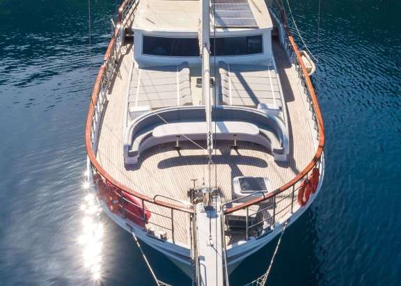 Image of KORAY EGE yacht #3