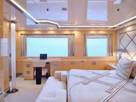 Twin Stateroom