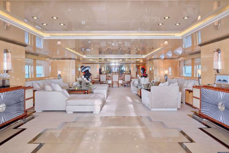 Main Deck Salon