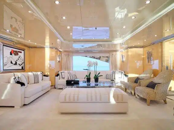 Main Deck Salon