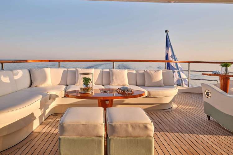 Upper Deck Aft