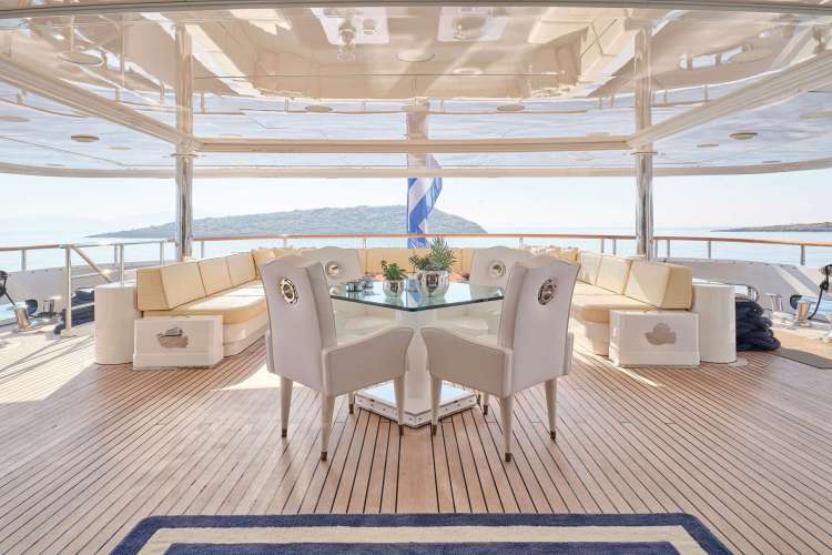 Main Deck Aft
