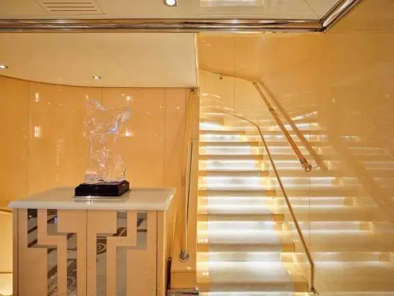 Main Deck Aft