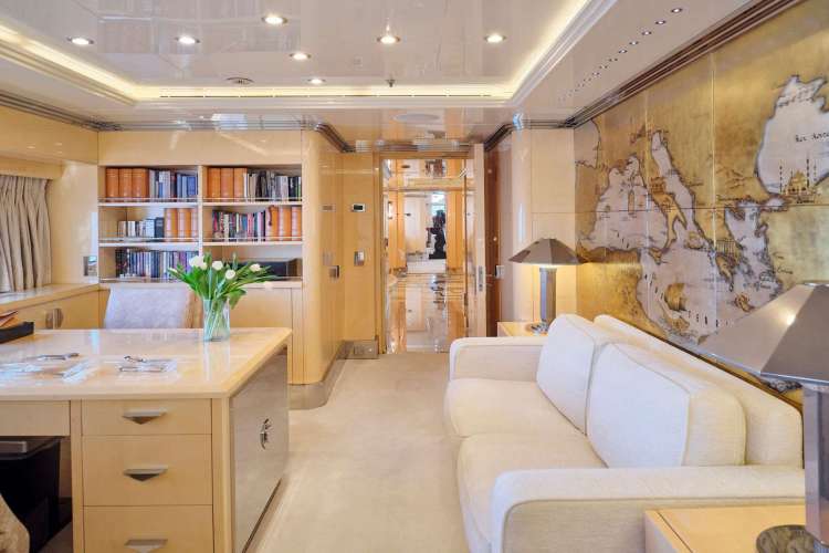 Master Suite Study