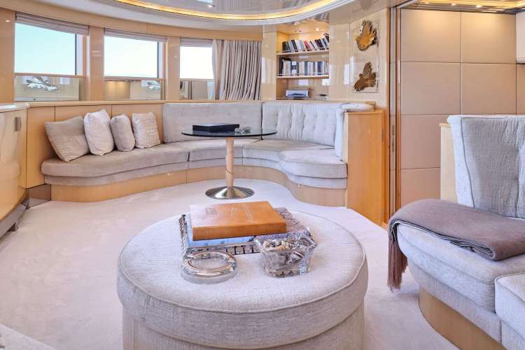 Master Suite Salon