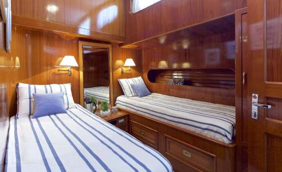 Twin Stateroom