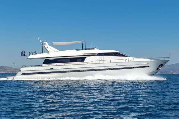 Image of THE BIRD yacht #11