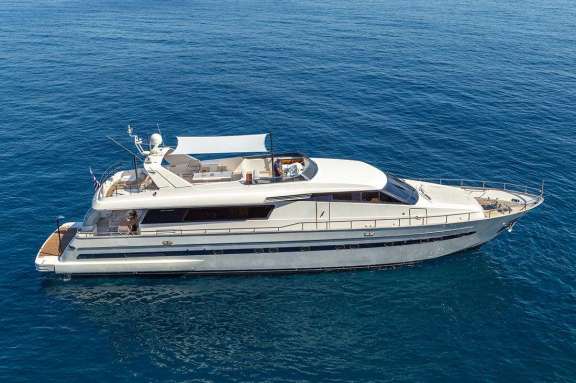 Image of THE BIRD yacht #13