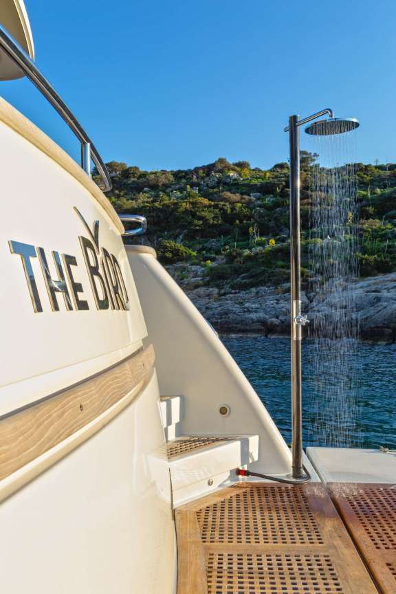 Image of THE BIRD yacht #17