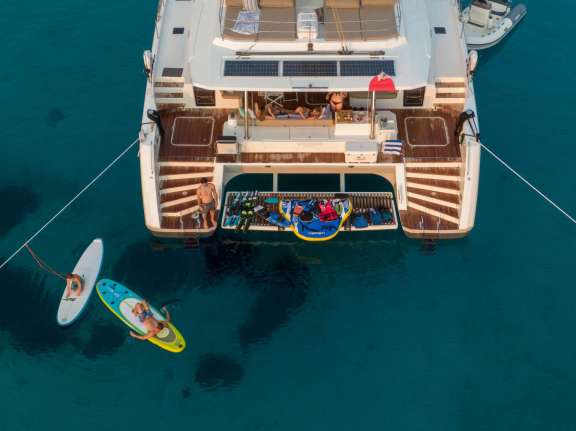 Image of SERENISSIMA yacht #10