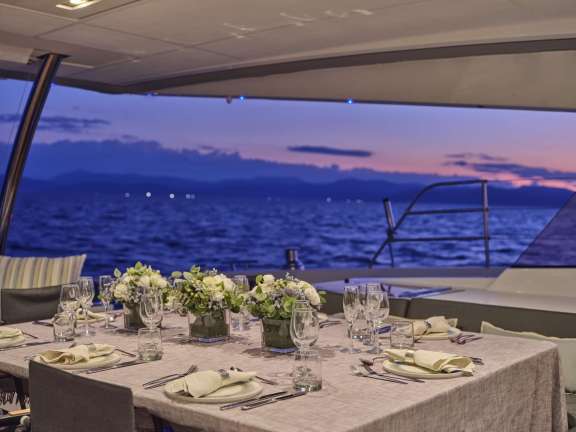 Image of SERENISSIMA yacht #19