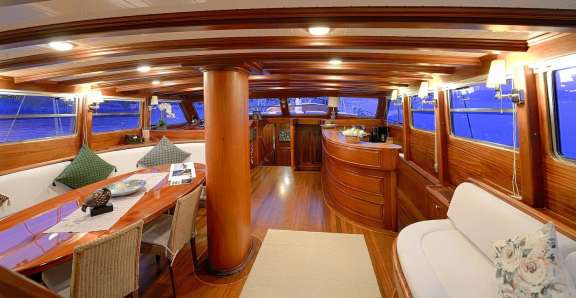 Image of ECCE NAVIGO yacht #10