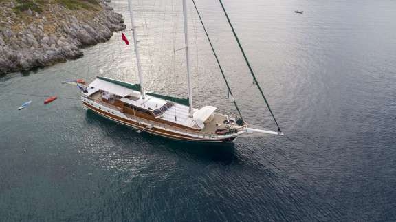 Image of ECCE NAVIGO yacht #4