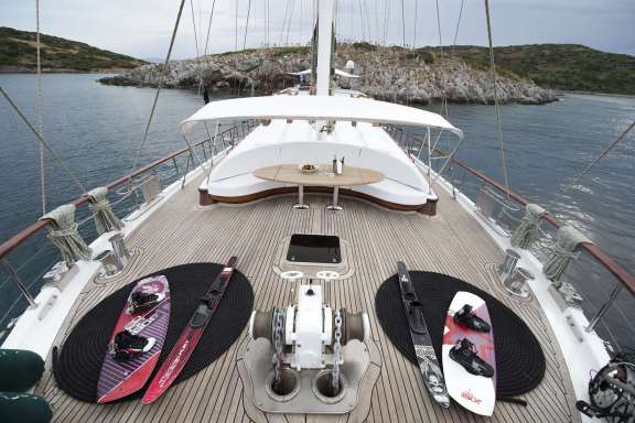 Image of ECCE NAVIGO yacht #6