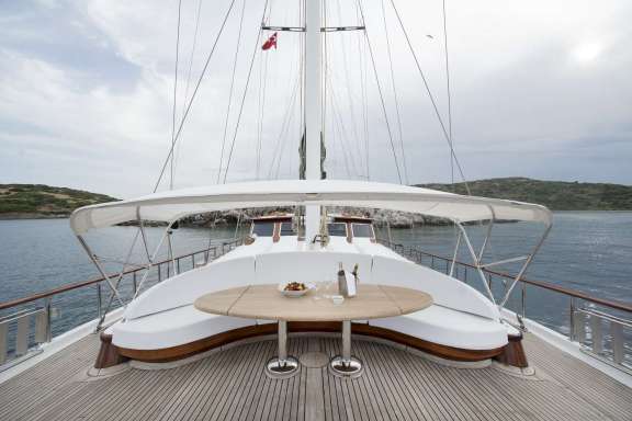 Image of ECCE NAVIGO yacht #7