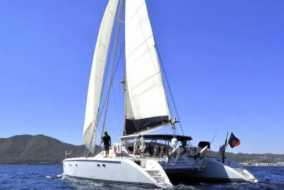 Image of UHURU yacht #2
