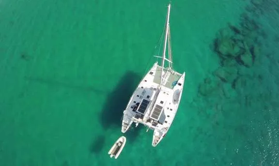 Image of UHURU yacht #3